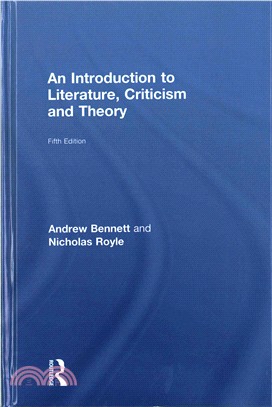 An introduction to literature, criticism and theory /