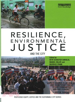 Resilience, environmental justice and the city /