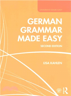 German Grammar Made Easy