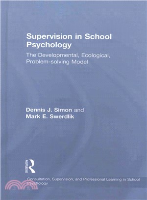 Supervision in School Psychology ─ The Developmental, Ecological, Problem-Solving Model