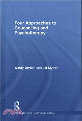 Four Approaches to Counselling and Psychotherapy