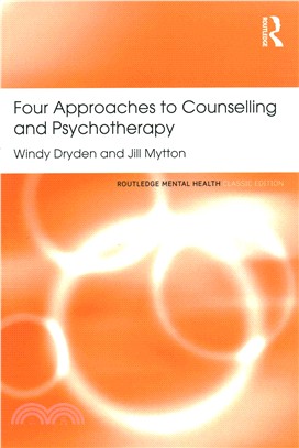 Four Approaches to Counselling and Psychotherapy