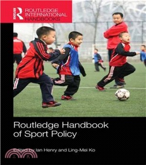 Routledge Handbook of Sport Policy