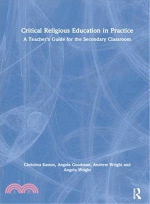 Critical Religious Education ― A Teacher's Guide for the Secondary Classroom