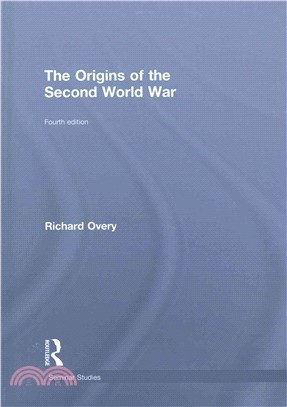 The Origins of the Second World War