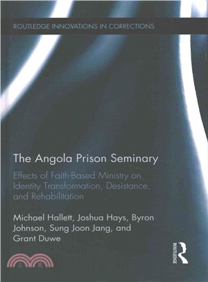 The Angola Prison Seminary ─ Effects of Faith-based Ministry on Identity Transformation, Desistance, and Rehabilitation
