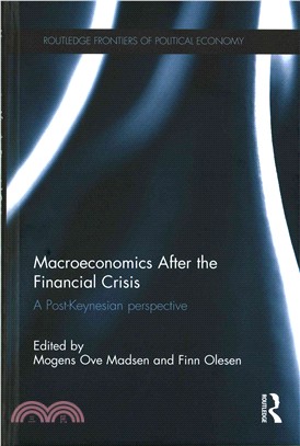 Macroeconomics After the Financial Crisis ─ A Post-Keynesian Perspective