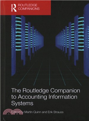 The Routledge Companion to Accounting Information Systems