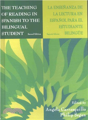 The Teaching of Reading in Spanish to the Bilingual Student / La Ense?za De La Lectura En Espa?趺 Para El Estudiante Biling