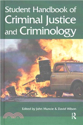 Student Handbook of Criminal Justice and Criminology