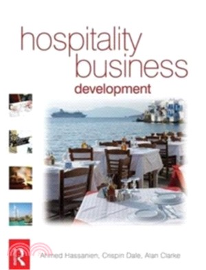 Hospitality Business Development. 2015