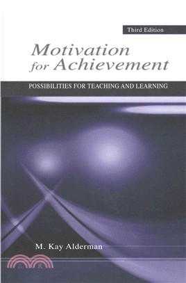 Motivation for Achievement ― Possibilities for Teaching and Learning