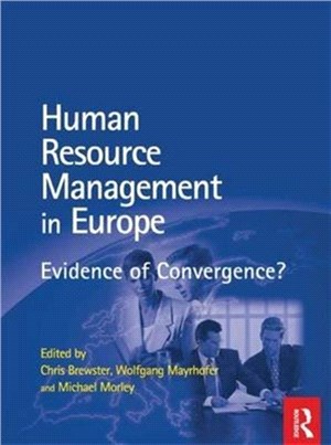 HRM in Europe