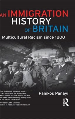 An Immigration History of Britain