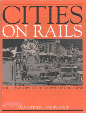 Cities on Rails ― The Redevelopment of Railway Stations and Their Surroundings