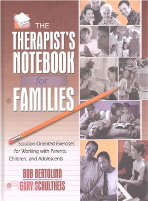 The Therapist's Notebook for Families