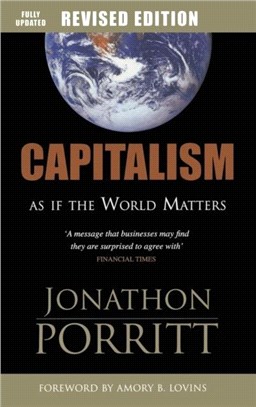 Capitalism as if the World Matters