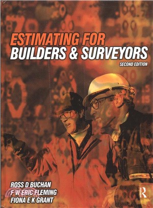 Estimating for Builders and Surveyors