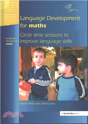 Language Development for Maths ― Circle Time Sessions to Improve Communication Skills in Maths
