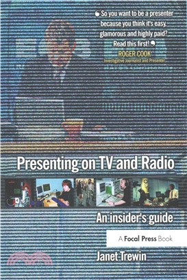 Presenting on TV and Radio ― An Insider's Guide