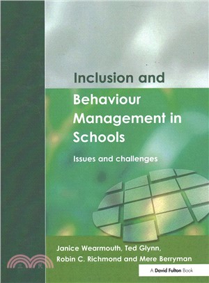 Inclusion and Behaviour Management in Schools ― Issues and Challenges