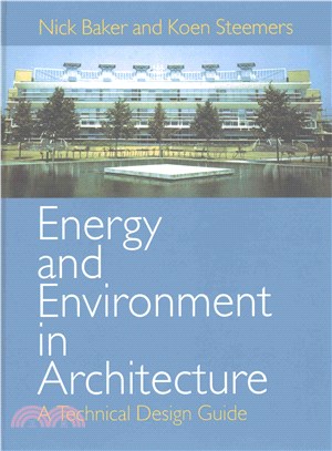 Energy and Environment in Architecture ─ A Technical Design Guide