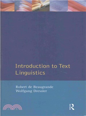 Introduction to Text Linguistics