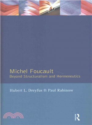 Michel Foucault ― Beyond Structuralism and Hermeneutics