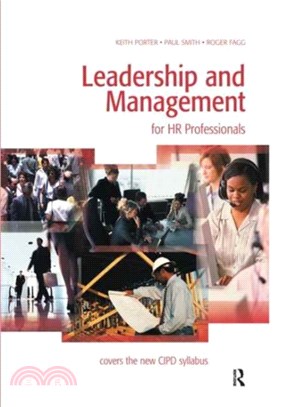 Leadership and Management for HR Professionals