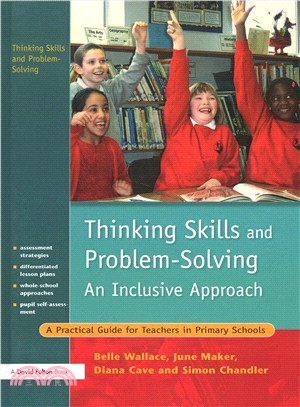 Thinking Skills and Problem-solving - an Inclusive Approach ― A Practical Guide for Teachers in Primary Schools