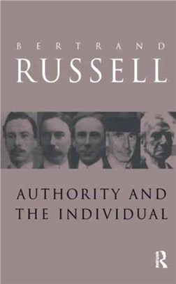 Authority And The Individual: Philosophy