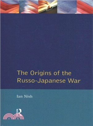 The Origins of the Russo-japanese War