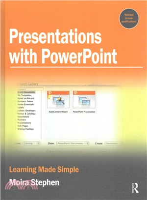 Presentations With Powerpoint: Internet & Multimedia - Computing & IT