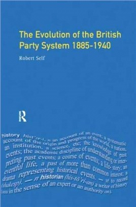 Evolution Of The British Party System: British History
