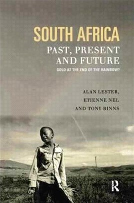 South Africa, Past, Present And Future: Human Geography