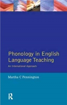 Phonology In English Language Teaching: Language & Linguistics