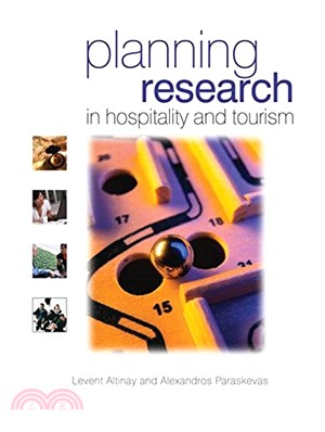 Planning Research in Hospitality & Tourism30