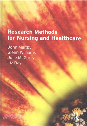 Research Methods for Nursing and Healthcare