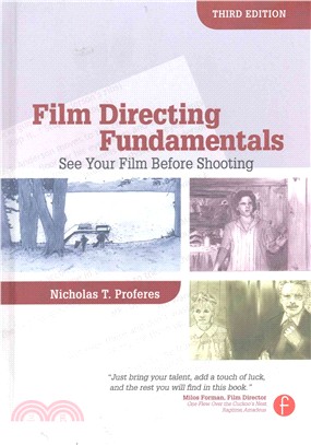 Film Directing Fundamentals ─ See Your Film Before Shooting