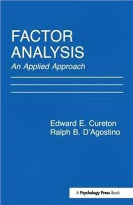 Factor Analysis: Psychological Methods & Statistics