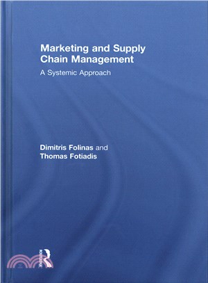 Marketing and Supply Chain Management ─ A Systemic Approach