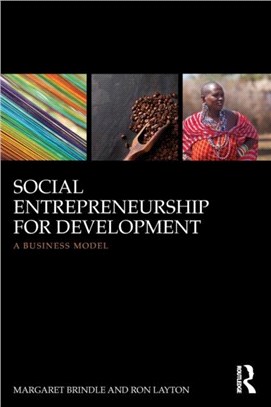 Social entrepreneurship for ...