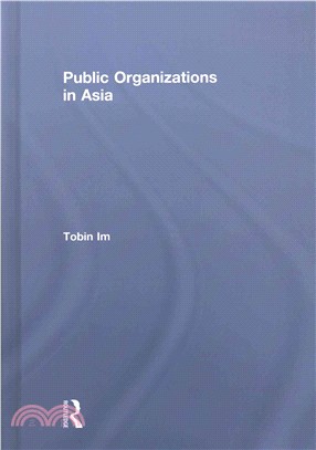 Public Organizations in Asia