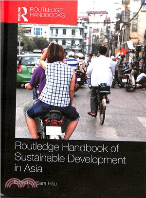 Routledge Handbook of Sustainable Development in Asia