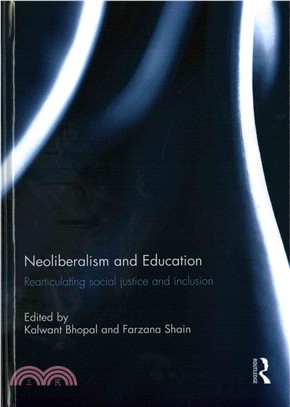 Neoliberalism and Education ― Rearticulating Social Justice and Inclusion