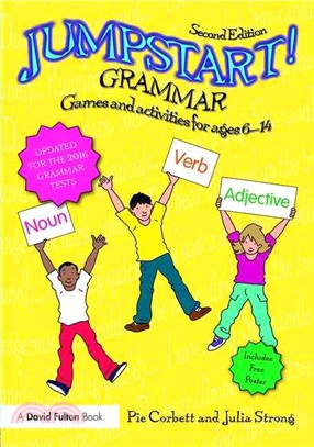 Jumpstart! Grammar ─ Games and Activities for Ages 6 - 14