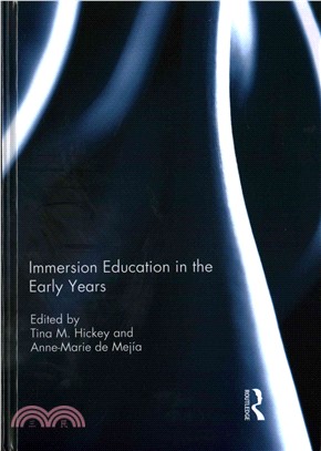 Immersion education in the early years /