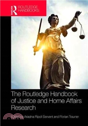 The Routledge Handbook of Justice and Home Affairs Research