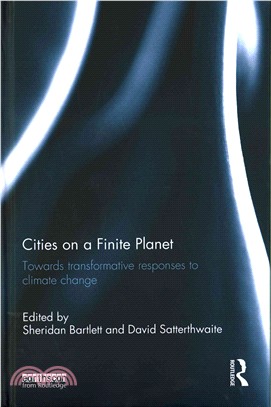 Cities on a Finite Planet