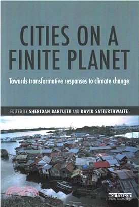 Cities on a Finite Planet ─ Towards transformative responses to climate change